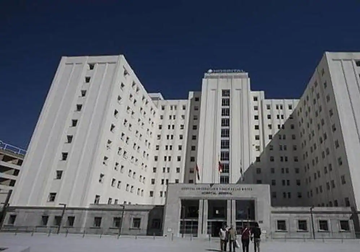 Los dos niños nacieron, con un año de diferencia, en el hospital Virgen de las Nieves de Granada