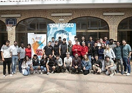 Fundación Don Bosco de Córdoba: 25 años para transformar la vida de la juventud en futuro