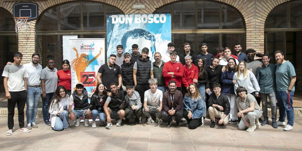 La Fundación Bon Bosco transforma en Córdoba la vida de la juventud para el futuro