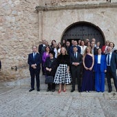 Los Molineros de Honor 2024 son Carmen Lomana, María Manjavacas, Carlos Ortega, Damián Retamar y Ana María Alonso