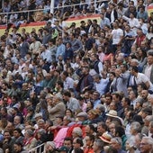 San Isidro en Las Ventas, tardes de vino, puro y toros