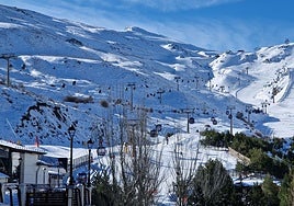 Sierra Nevada cierra una temporada «complicada» con 1,1 millones de visitantes