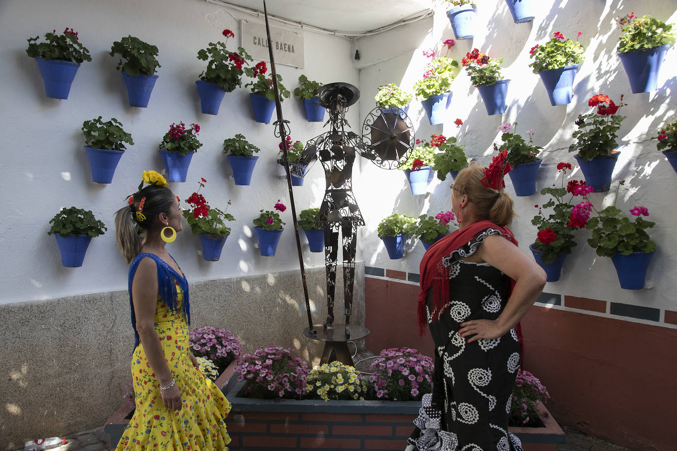 Las imágenes de las Cruces de Córdoba ganadoras del concurso 2024