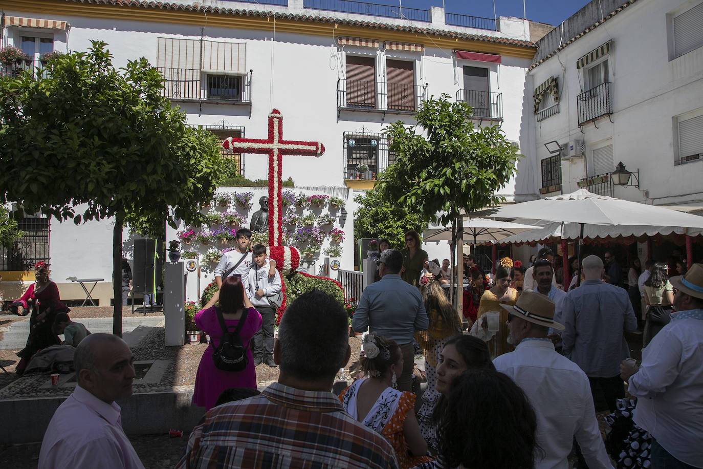 Las imágenes de las Cruces de Córdoba ganadoras del concurso 2024