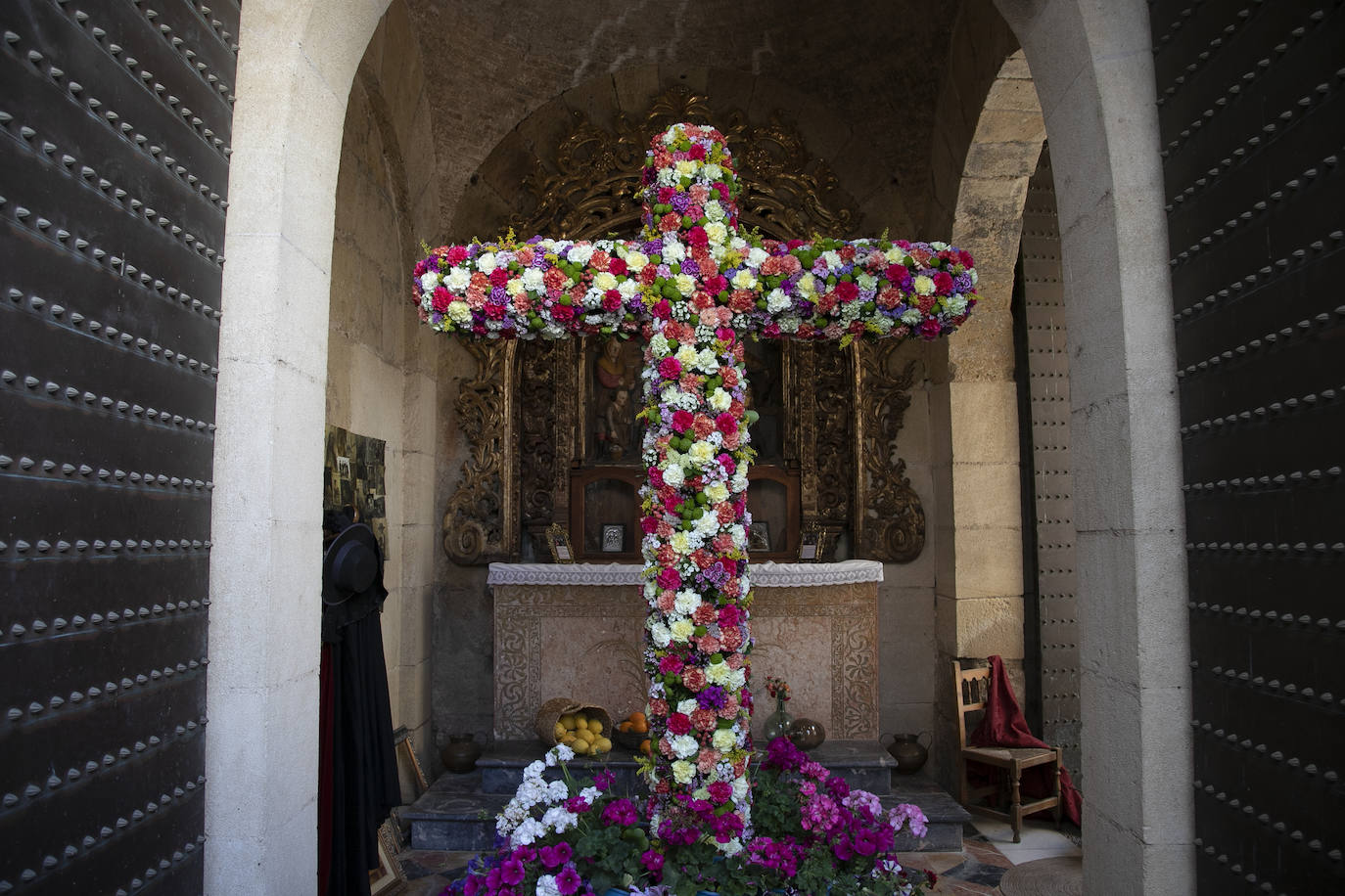 Las imágenes de las Cruces de Córdoba ganadoras del concurso 2024
