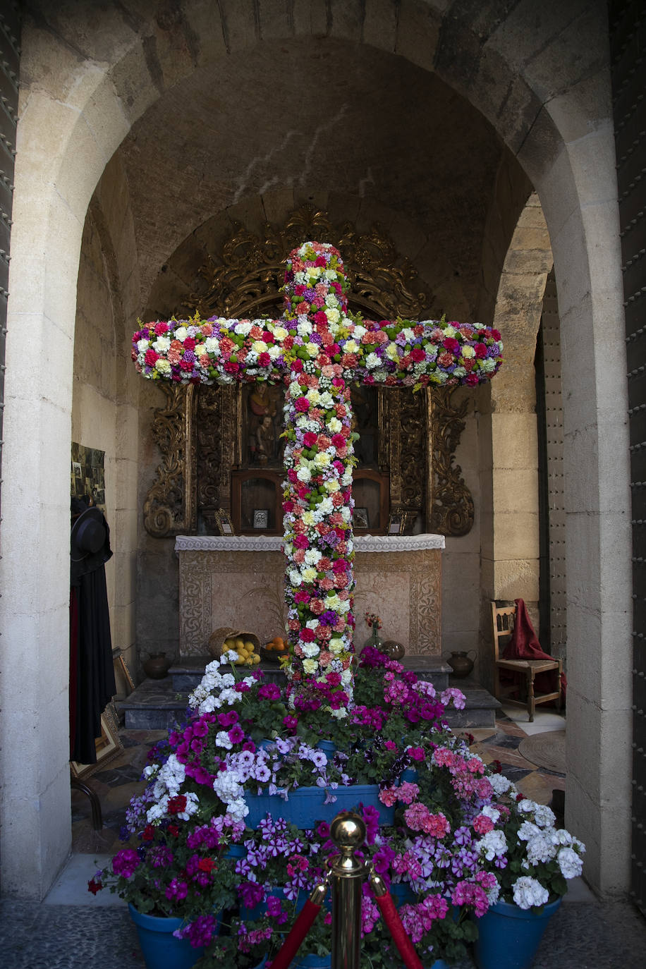 Las imágenes de las Cruces de Córdoba ganadoras del concurso 2024