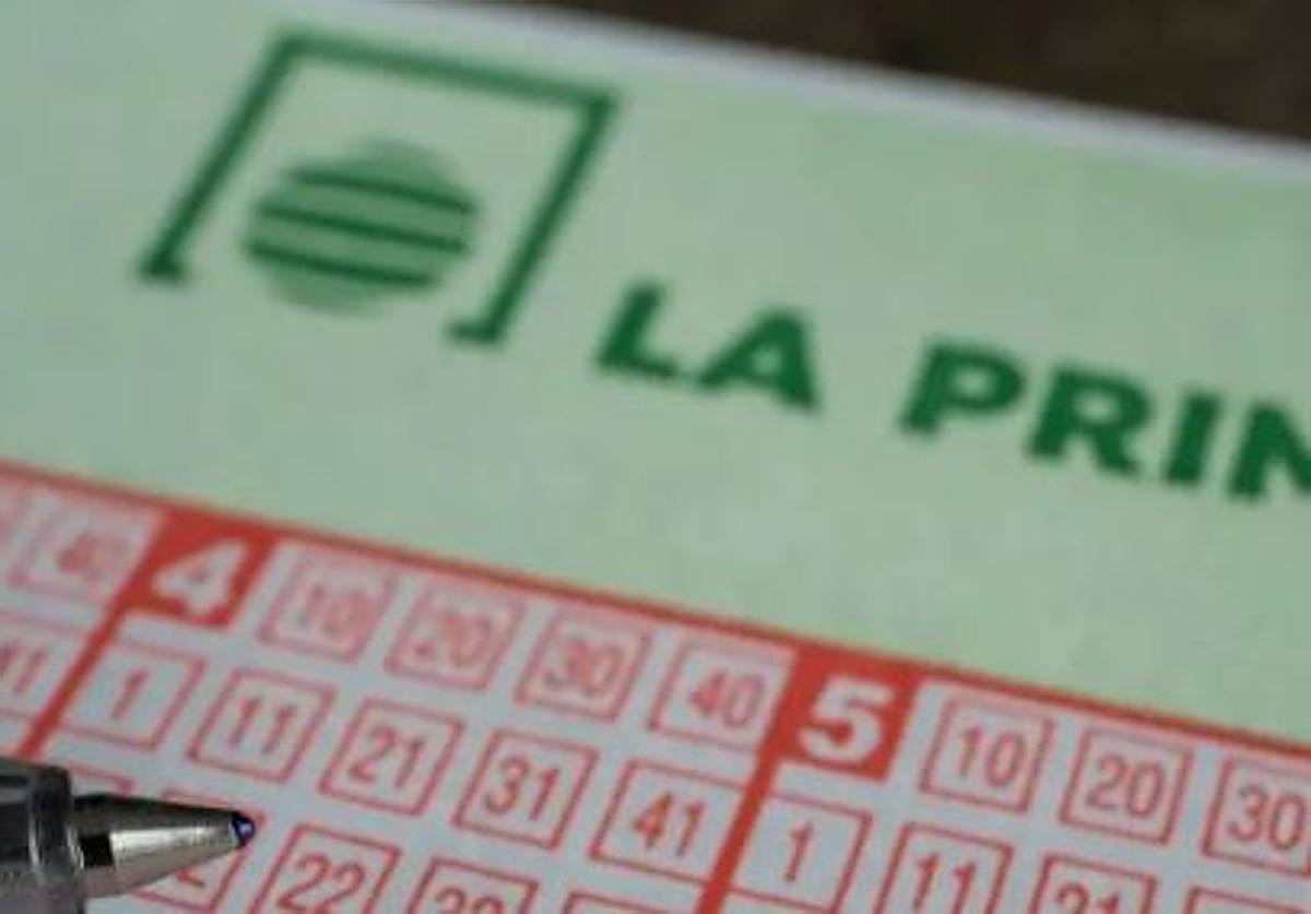 Premio millonario en Córdoba: un único acertante de la Primitiva gana más de 1,1 millones de euros