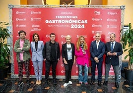 Pepe Rodríguez, Susi Díaz, Ricard Camarena y Magda Sánchez desvelan las nuevas tendencias gastronómicas para este 2024