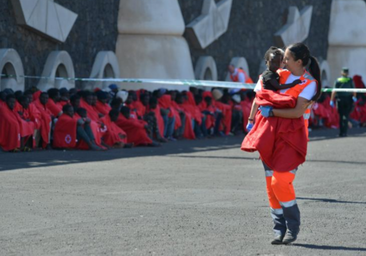 Rescatados cerca de 300 migrantes en Canarias, entre ellos tres bebés