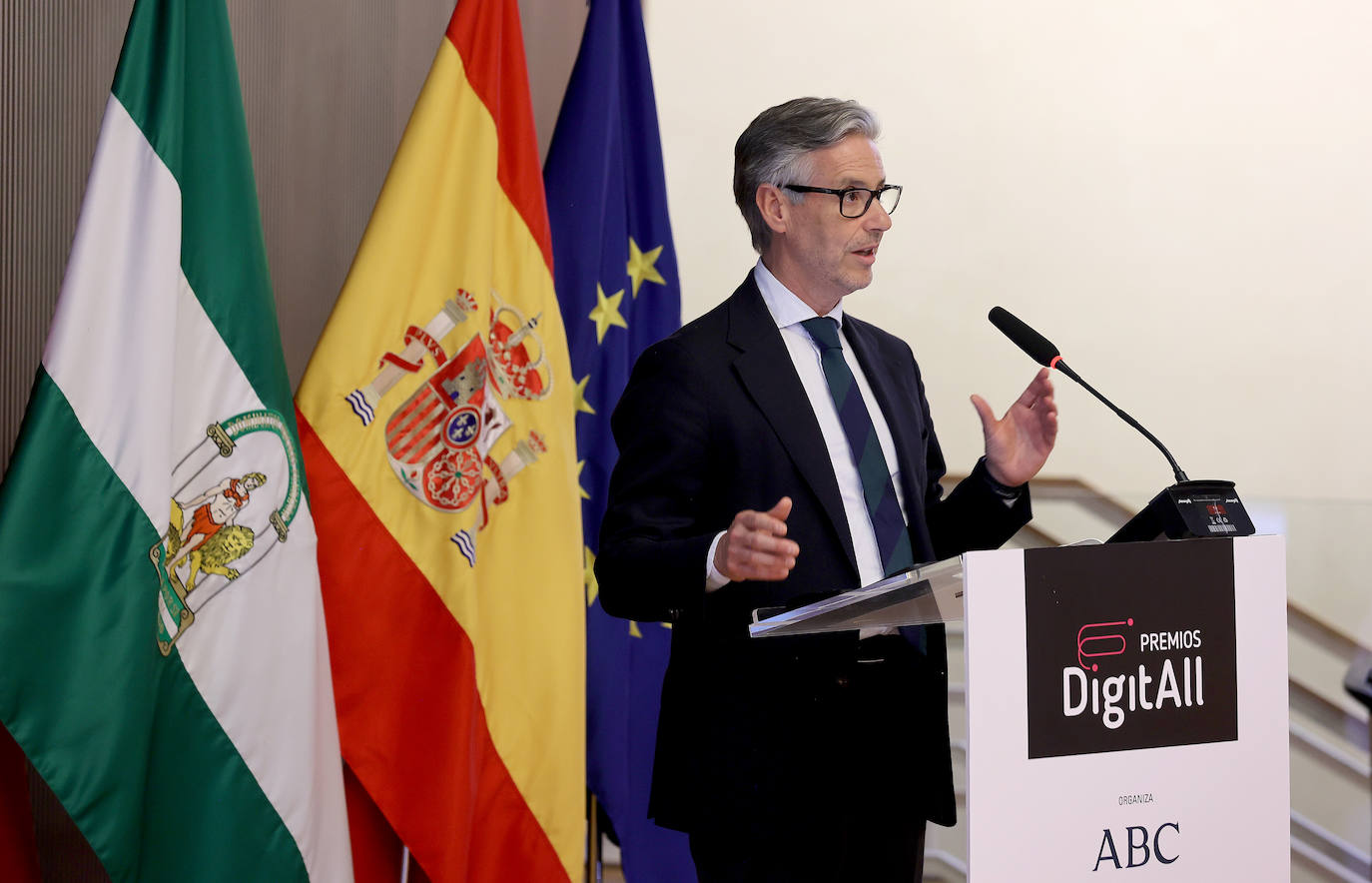 La entrega de los premios DigitAll de ABC Córdoba, en imágenes