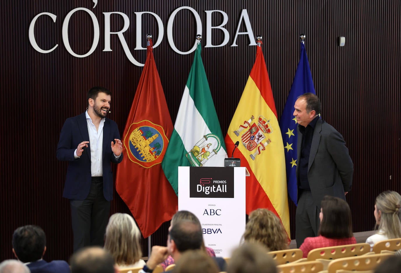 La entrega de los premios DigitAll de ABC Córdoba, en imágenes