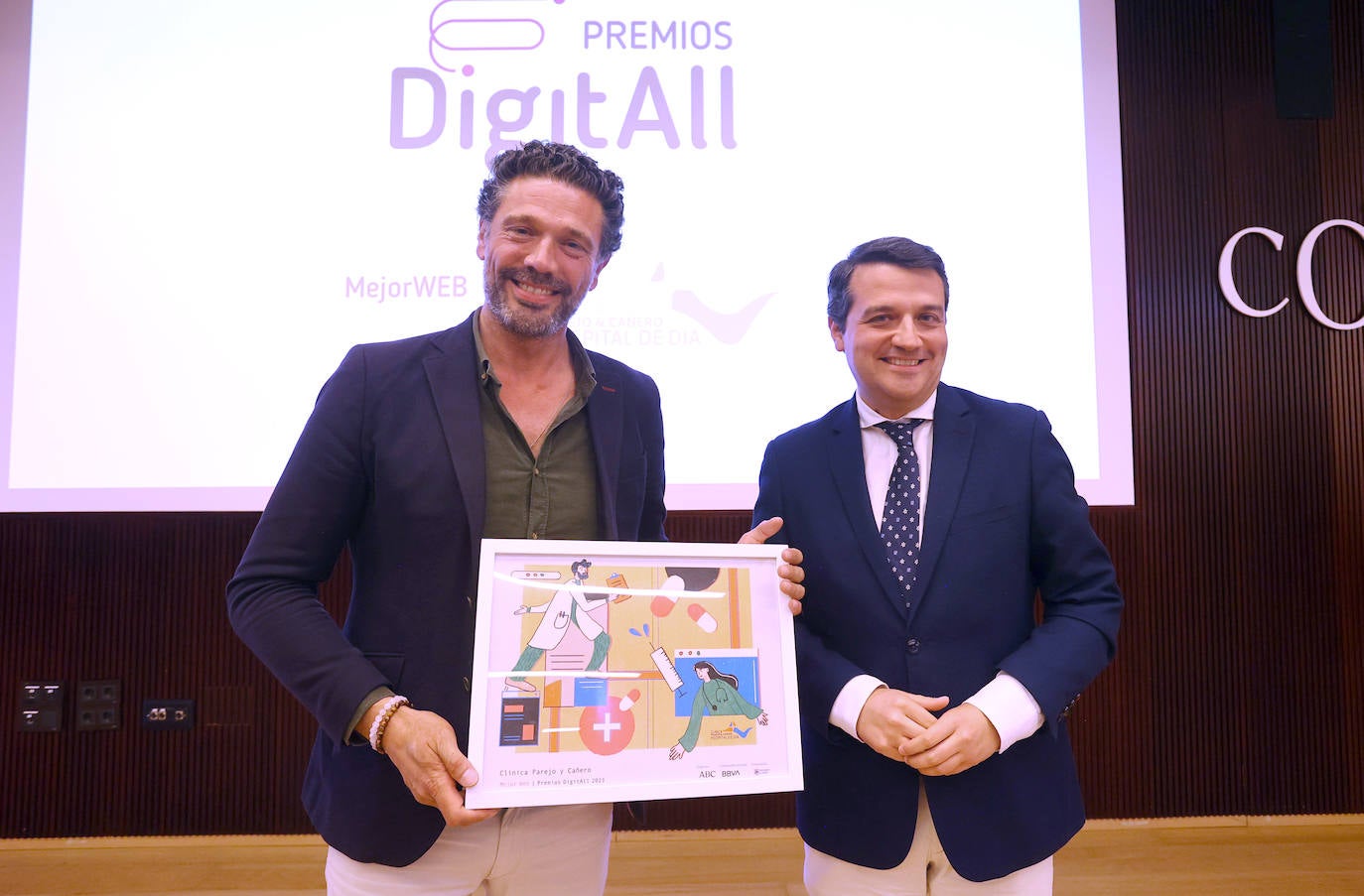 La entrega de los premios DigitAll de ABC Córdoba, en imágenes