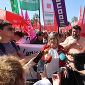 UGT y CC.OO. abogan por menos trabajo y más salario el 1 de mayo