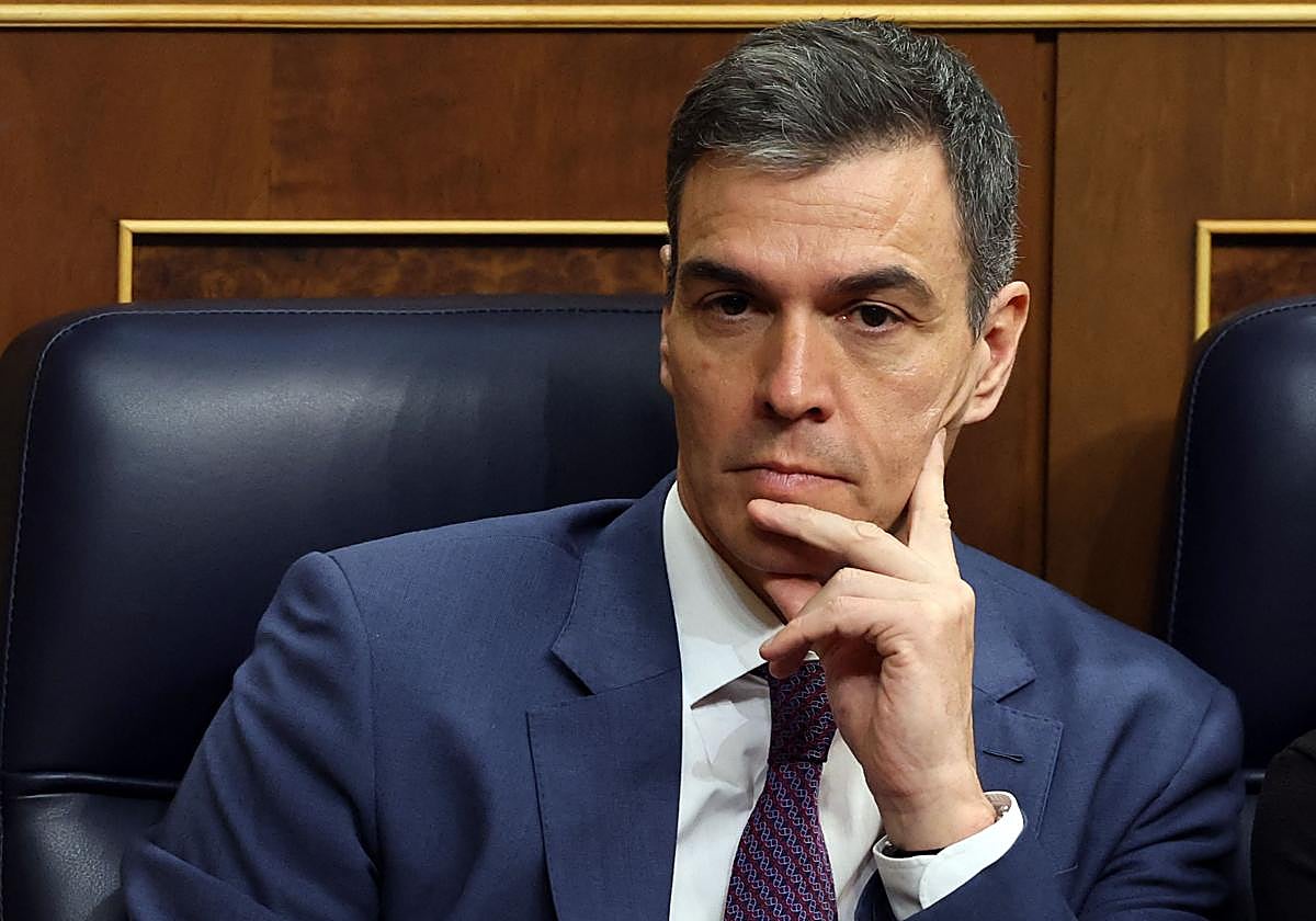 Pedro Sánchez anuncia este lunes su decisión de seguir como presidente del Gobierno o dimitir