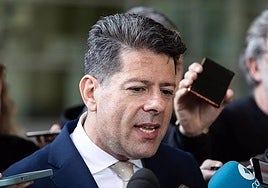 Picardo celebra que Sánchez no dimita: «Es bueno para Gibraltar y para la política decente»