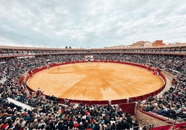 Llenazo en la vuelta de los toros a Ciudad Real cinco años después