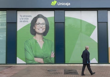 Unicaja triplica su beneficio hasta los 111 millones en el primer trimestre del año