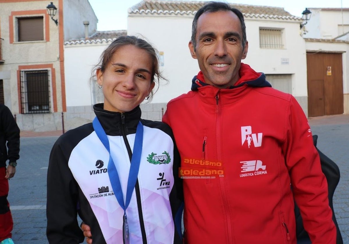 Pedro Javier Vega y Queralt Criado, ganadores en Ajofrín