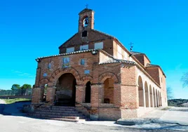La ermita de la Antigua y de San Illán de Cebolla, declarada BIC