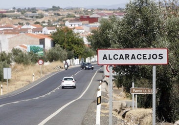 Cuatro heridos en Alcaracejos en un todoterreno que dio varias vueltas de campana