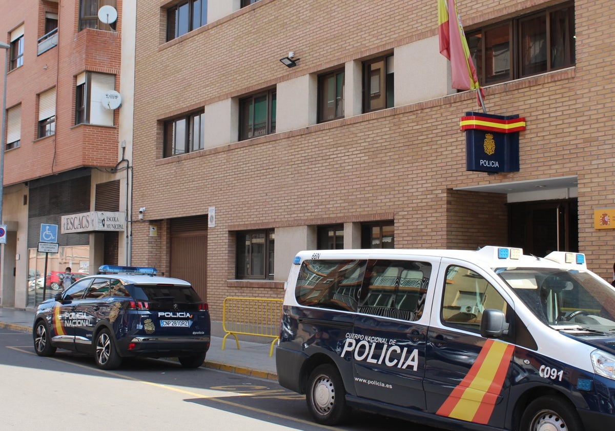 Dos hombres propinan una brutal paliza a un policía fuera de servicio tras  una discusión de tráfico en Alzira