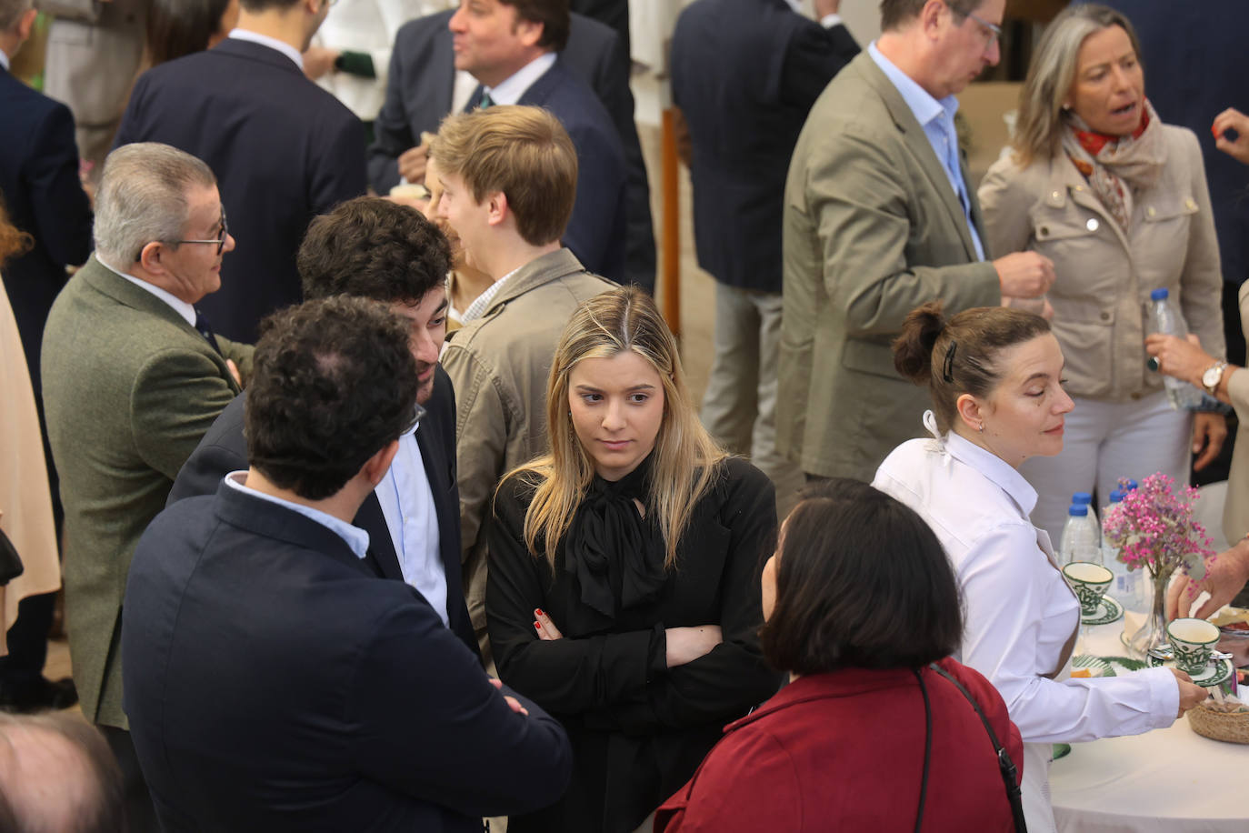 Fotos: El Encuentro de Economía de ABC Córdoba sobre sostenibilidad