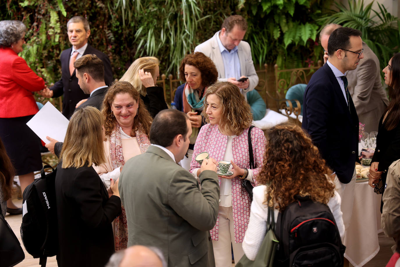 Fotos: El Encuentro de Economía de ABC Córdoba sobre sostenibilidad