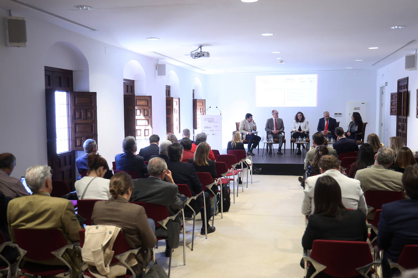 Fotos: El Encuentro de Economía de ABC Córdoba sobre sostenibilidad