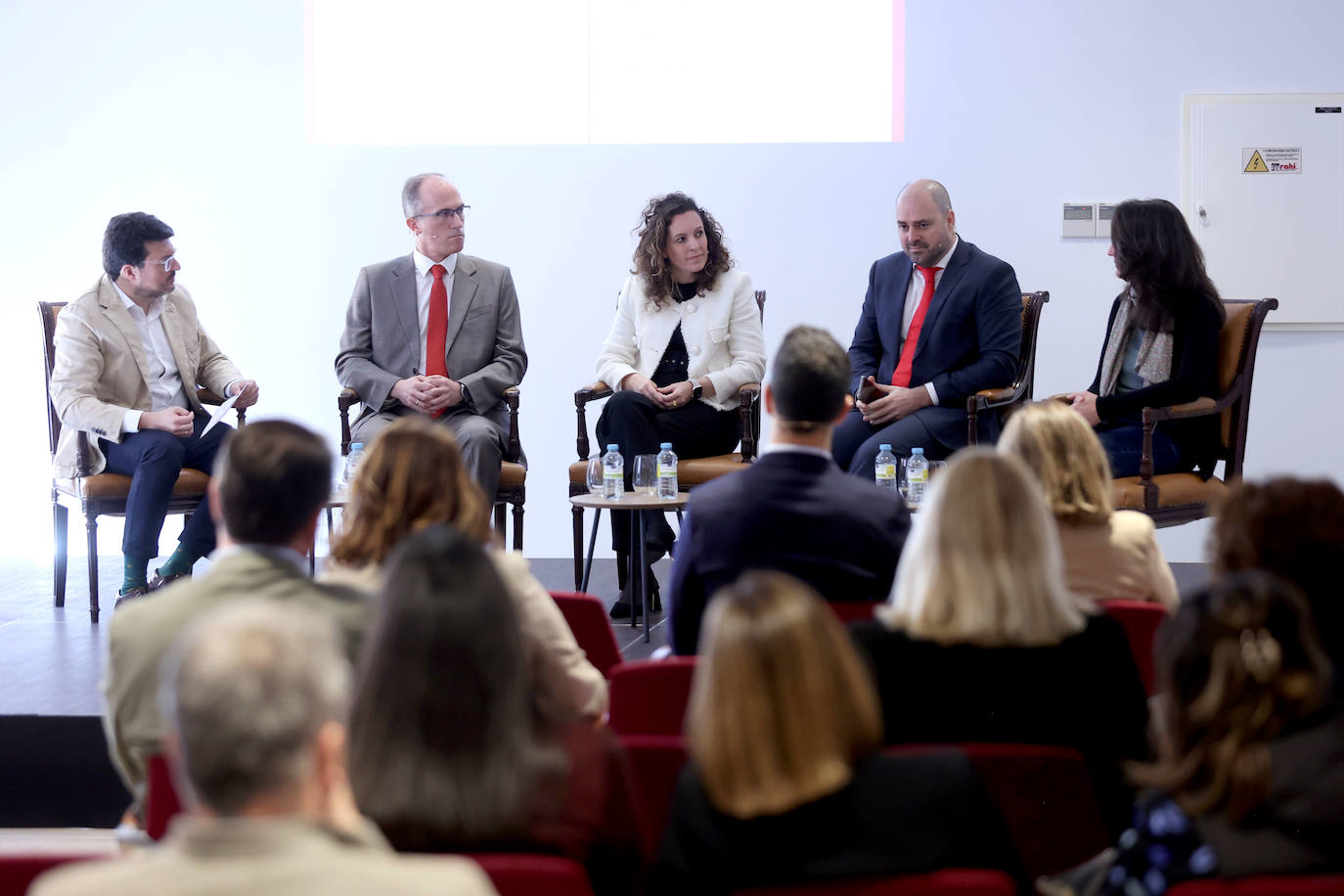 Fotos: El Encuentro de Economía de ABC Córdoba sobre sostenibilidad