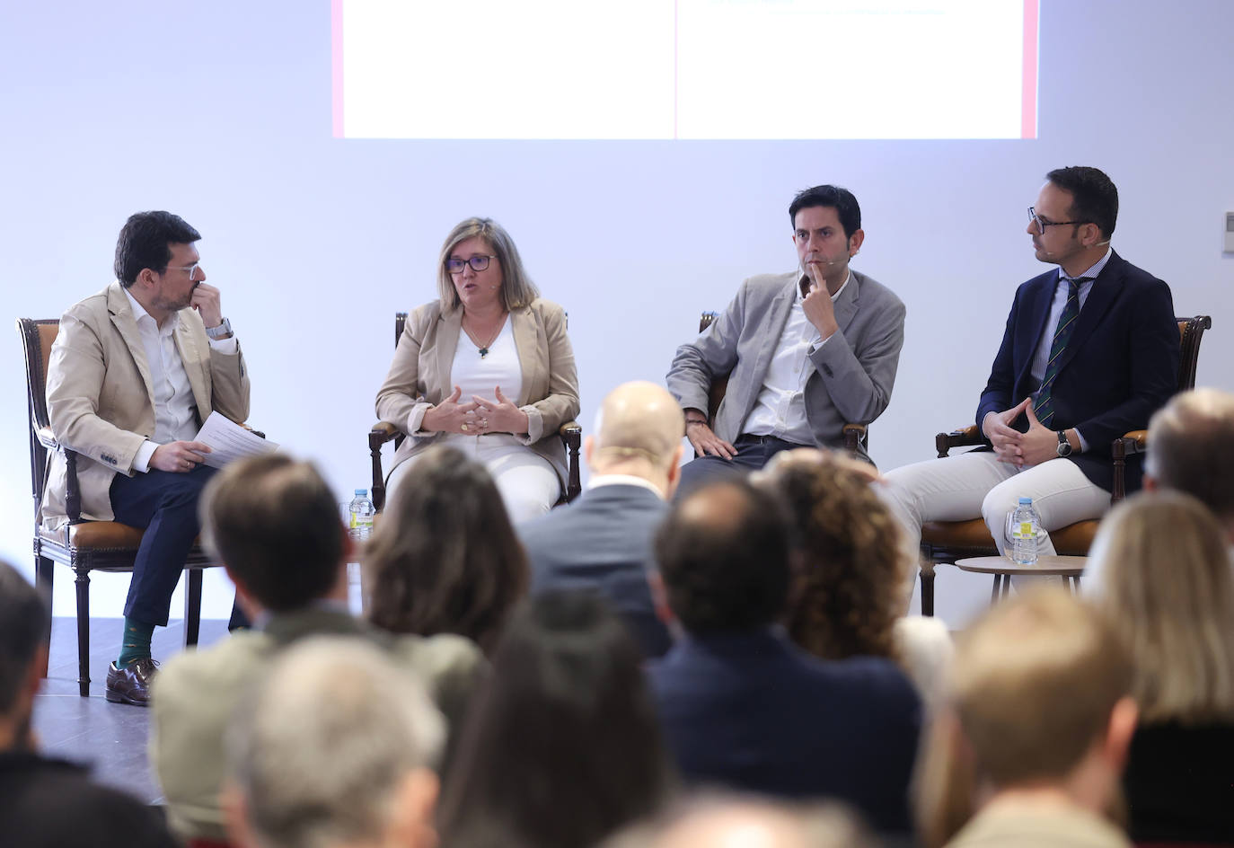 Fotos: El Encuentro de Economía de ABC Córdoba sobre sostenibilidad