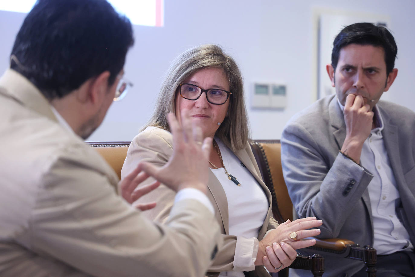 Fotos: El Encuentro de Economía de ABC Córdoba sobre sostenibilidad