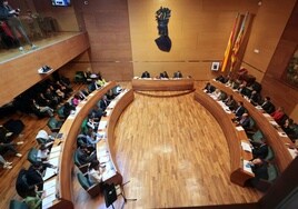 Valencia aprueba por unanimidad la modificación del plan para mejorar los restaurantes del Paseo Marítimo