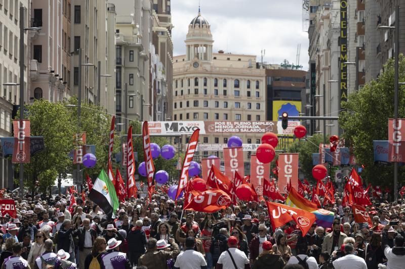 El acto, en el que ha habido referencias a la situación política general del país, ha acabado pasadas las 14 horas