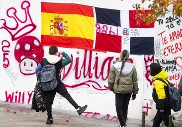 Bandas latinas: la bajada a los infiernos de Iván Mancebo, el trinitario detenido en Holanda