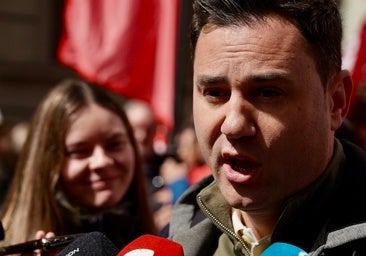 Cendón afirma que el PSOE de León «estará representado» en el Parlamento Europeo «de la mano de Leire Pajín»