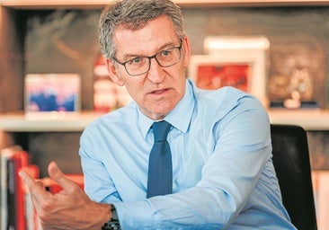 Feijóo: «Las europeas van a tener mayor repercusión política que nunca»