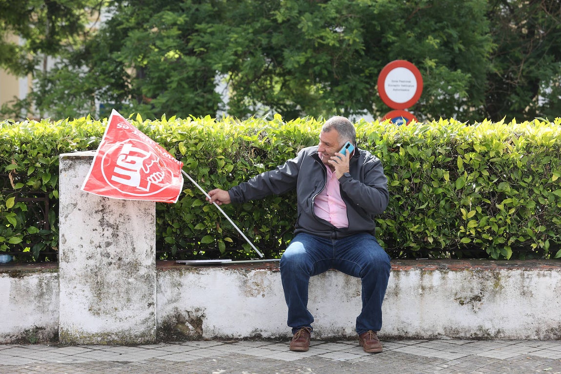 Fotos: La manifestación del 1 de mayo en Córdoba