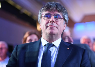 Puigdemont: «El PSOE de los GAL es el que ahora quiere una regeneración democrática»
