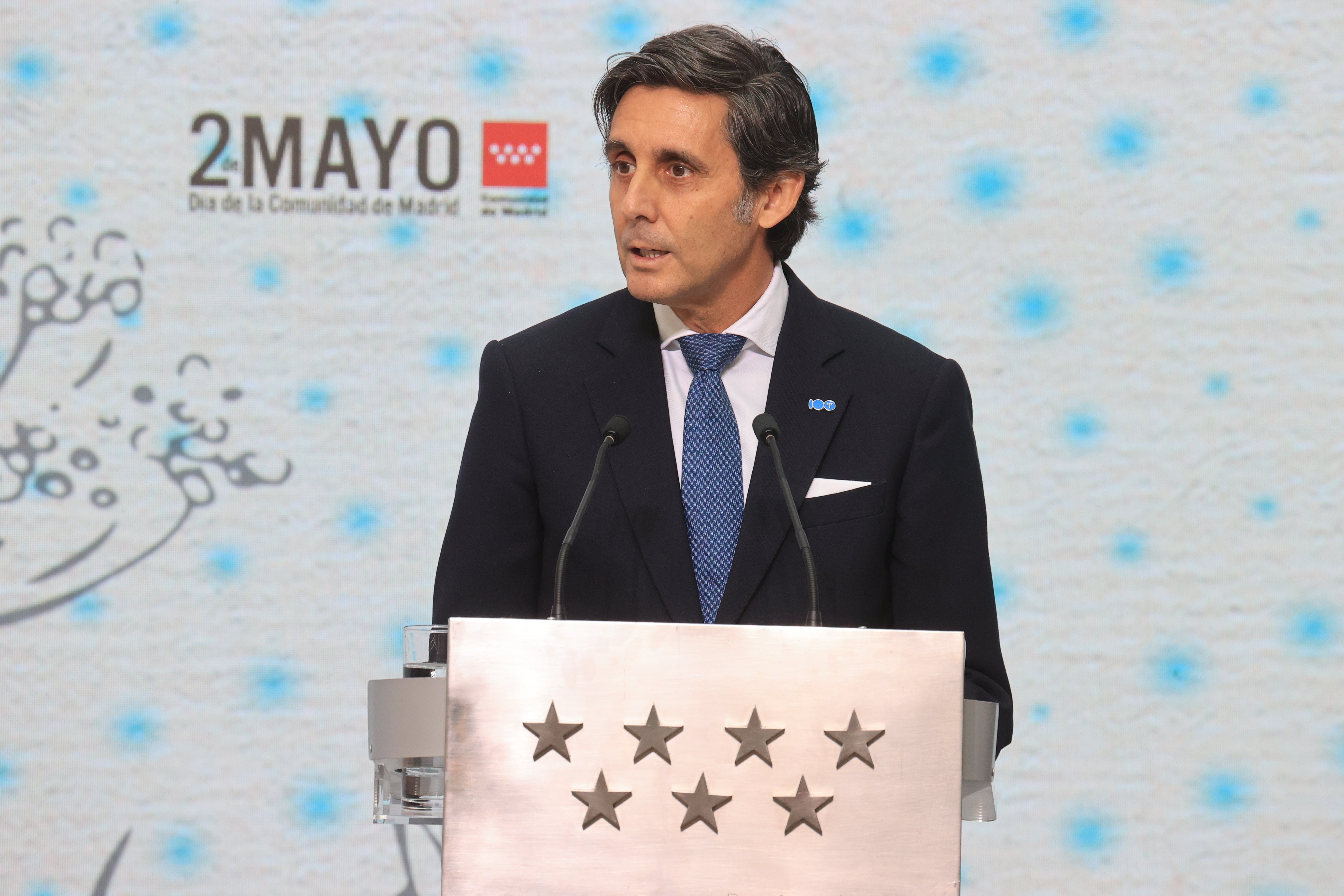 La celebración del Dos de Mayo, en imágenes