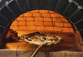 Esta es la pizzería de Almería que aspira a convertirse en la mejor de España