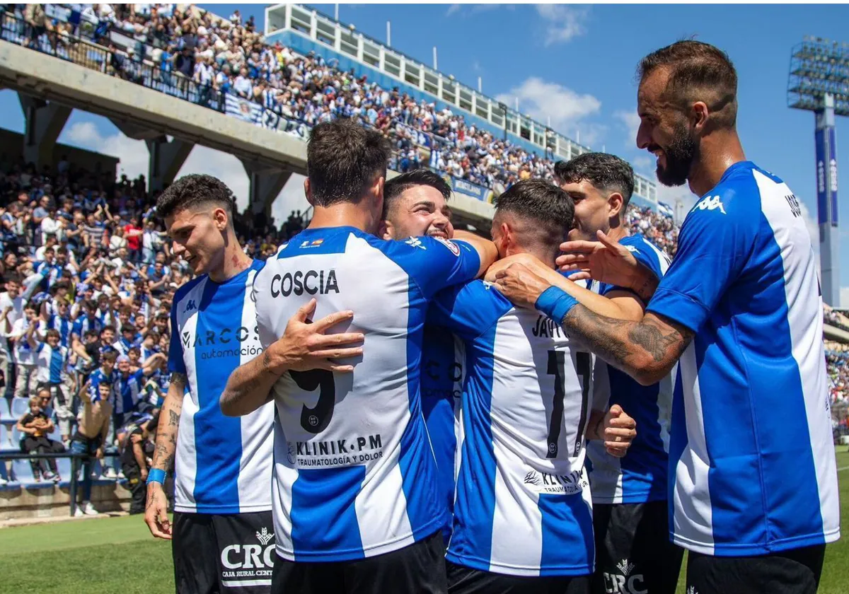 À Punt retransmite el Hércules–Lleida, la final por el ascenso