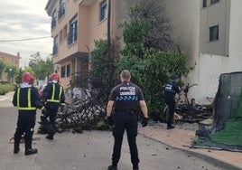 Una plantilla policial que vale su peso en medallas y profesionalidad