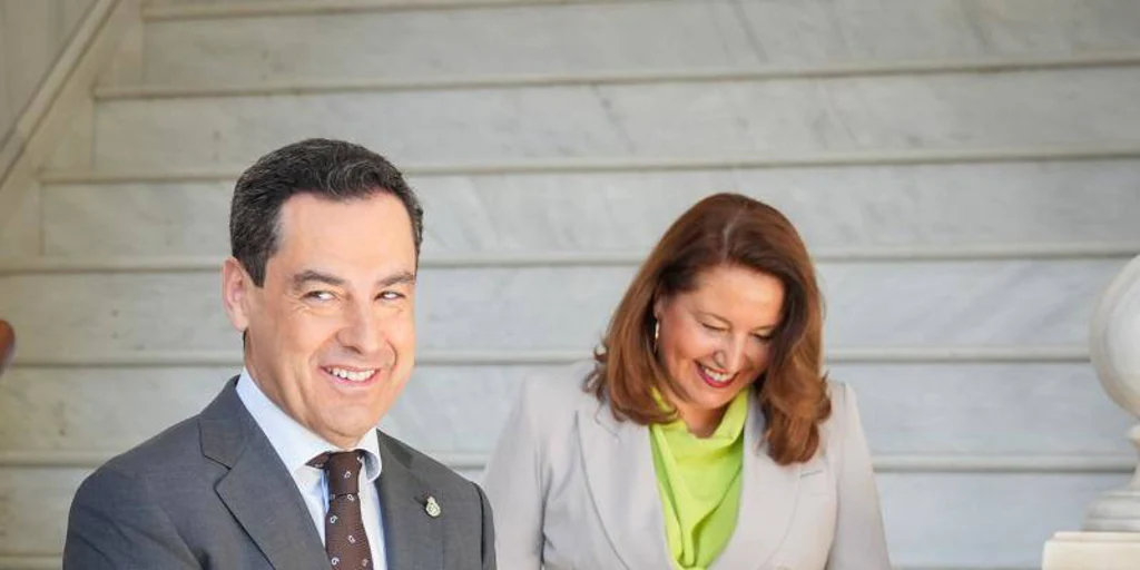 Carmen Crespo démissionne pour figurer sur les listes européennes et Fernández Pacheco assume les pouvoirs de son ministère