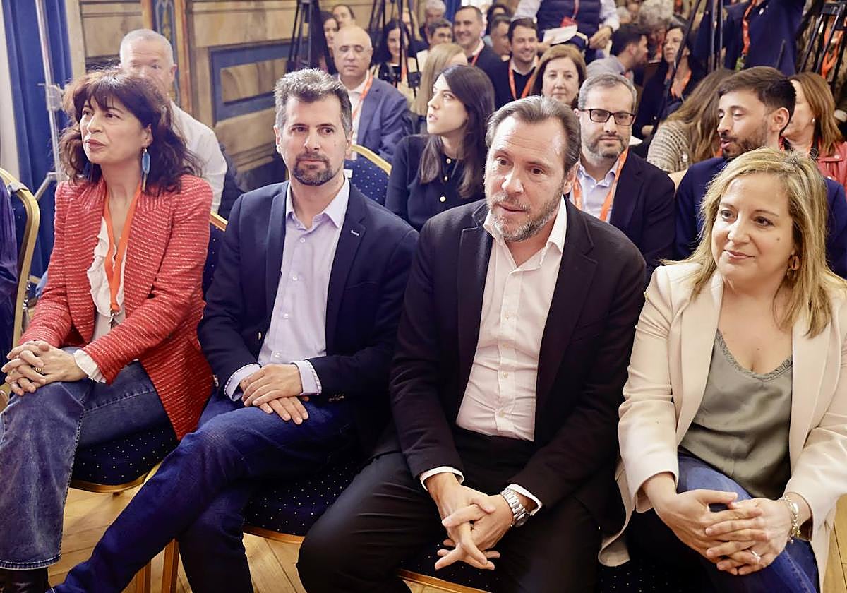 Declaraciones de Óscar Puente, ministro de Transportes y Movilidad Sostenible