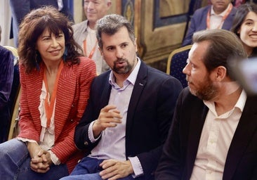 Ana Redondo mantiene que «los periodistas no son amigos, somos su comida»