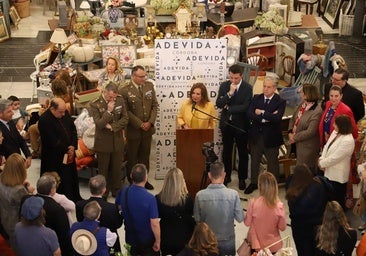 El Baratillo de Adevida de primavera vuelve a llamar a las puertas de la solidaridad de Córdoba