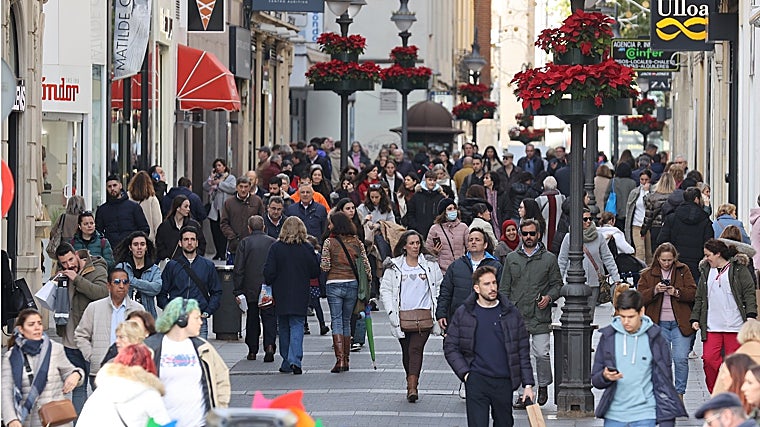 Gondomar sigue siendo un eje principal de locales comerciales