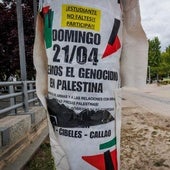 Profesores en Madrid «endurecerán el tono» y animarán a los estudiantes a manifestarse por Palestina