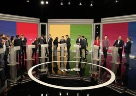 Debate elecciones Cataluña en TV3: horario y dónde ver en directo en televisión y online hoy