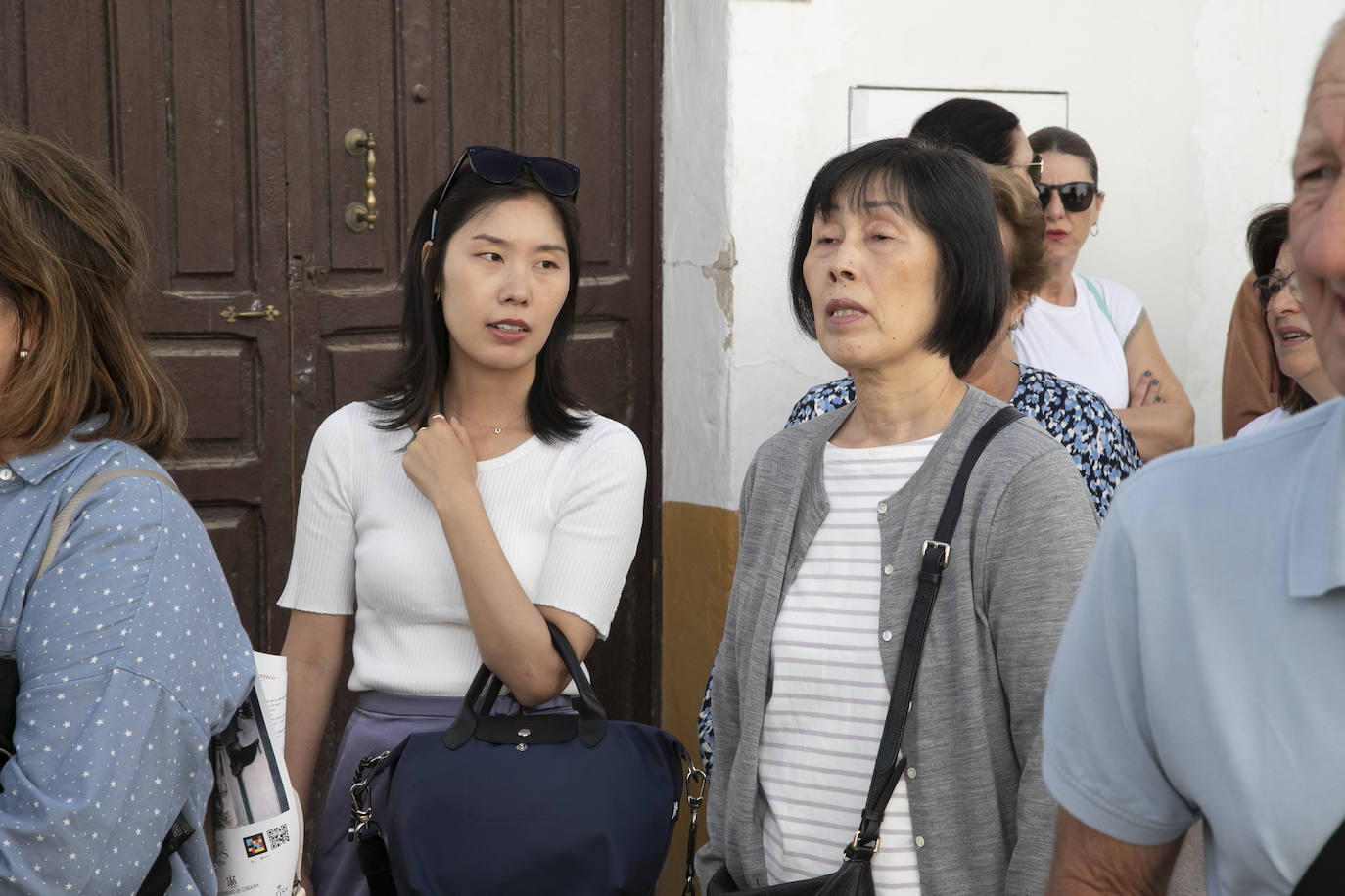 El ambientazo del primer sábado en Los Patios de Córdoba
